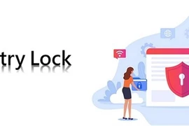 Activating Registry Lock is necessary in the context of domain names becoming increasingly popular attack targets. (Photo ictvietnam.vn)