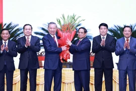 Top 10 prominent events in Vietnam 2024 selected by VNA