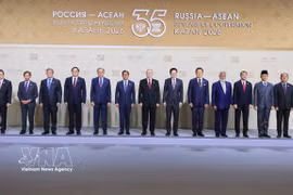PM attends plenary session of ASEAN–Russia Commemorative Summit