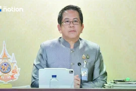 Jirayu Huangsap, Spokesperson for the Prime Minister’s Office (Photo: The nation)