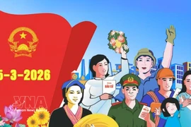 864 candidates announced for 16th National Assembly across 182 electoral units