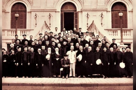 President Ho Chi Minh’s affection for Catholics