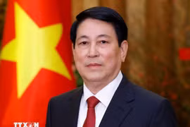 State President Luong Cuong (Photo: VNA)