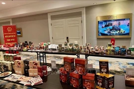 Vietnamese coffee seeks stronger foothold in Canada