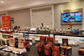 Vietnamese coffee seeks stronger foothold in Canada