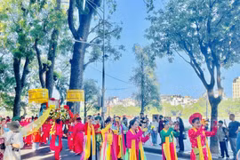 Hanoi Tourism Ao Dai Festival spreads love for heritage