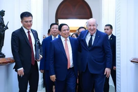 Vietnam – Algeria friendship a priceless asset: Algerian President