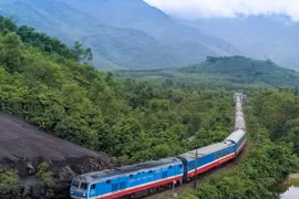 Train services ready for Lunar New Year