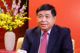 Government Party Organisation strives to build clean, strong apparatus