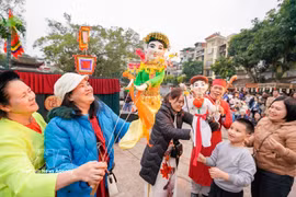 Visitors flock to Hanoi’s heritage sites during Lunar New Year
