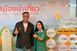 Thailand launches campaigns to boost tourism during green season. (Photo: The Nation)