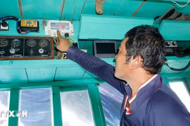 Quang Ninh targets full digital traceability of fishing vessels by Q2