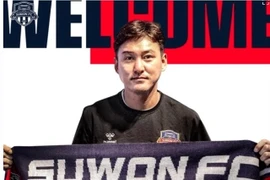 Lee Jung-soo is a former defender for the RoK's national team. — Photo Suwon FC 