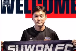 Lee Jung-soo is a former defender for the RoK's national team. — Photo Suwon FC 