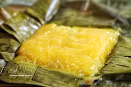 Phu The cakes preserve distinctive traditional flavour of Bac Ninh
