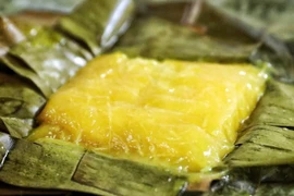 Phu The cake preserves traditional flavour of Bac Ninh