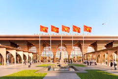 Construction begins on Phan Thiet Airport’s civil aviation component