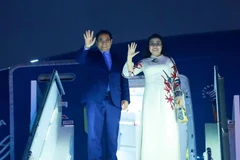 Prime Minister departs Algeria for South Africa to attend G20 Summit