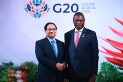 Prime Minister Pham Minh Chinh attends opening of G20 Summit 
