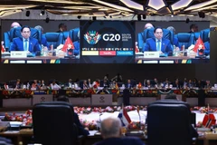 PM addresses G20 Summit’s plenary session
