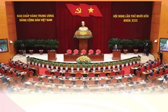 13th Party Central Committee’s 14th plenum completes set agenda