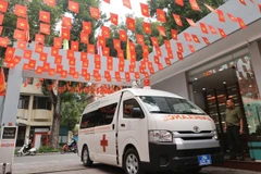 Hanoi’s health sector ready to support 14th Party Congress