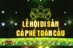 Global festival honours Vietnam’s coffee heritage