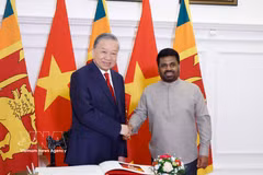 Vietnam–Sri Lanka relations reach new milestone, opening broader space for cooperation