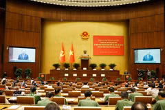 Top leader demands stronger governance, strategic planning to drive sustainable development