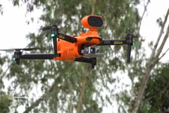 National park applies modern technology to strengthen forest fire prevention