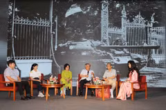 VNA journalists: Bearing witness to heroic era