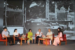 VNA journalists: Bearing witness to heroic era