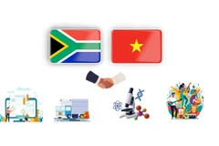 Vietnam, South Africa upgrade ties to Strategic Partnership