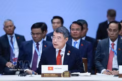 Prime Minister Le Minh Hung attends ASEAN–Russia Commemorative Summit
