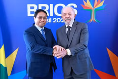 Prime Minister meets Brazilian President 