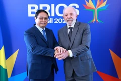 Prime Minister meets Brazilian President 