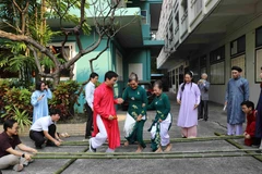 Tet celebrations held in Thailand