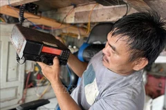 Combating IUU fishing begins with fishermen’s awareness