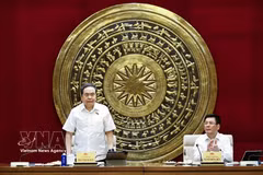 NA Committee on Science, Technology, Environment urged to show more strategic vision