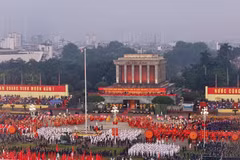 Hanoi ready for parade marking 80th anniversary of National Day