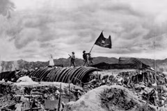 Dien Bien Phu Victory stands as enduring symbol of national strength
