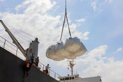 Vietnam’s trade turnover tops 900 billion USD for first time