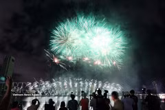Da Nang International Fireworks Festival 2026 opens