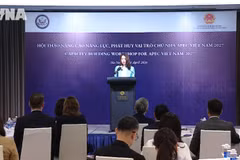 Strengthening capacity for successful APEC 2027 hosting