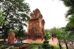 Nhan Tower – From mountaintop sanctuary to cultural symbol