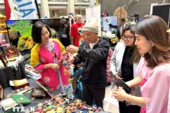 Vietnamese culture promoted at Washington showcase