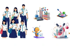 Vietnamese students’ impressive achievements at int’l Olympiad competitions in 2025