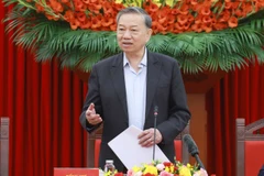 Party chief requests continued review and revisions to draft Political Report