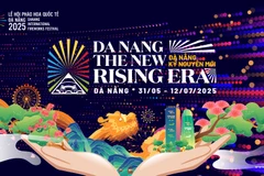 What's new at the Da Nang International Fireworks Festival (DIFF) 2025?