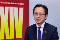 Ambassador Do Hung Viet, Permanent Representative of Vietnam to the United Nations, speaks to the Vietnam News Agency (VNA) in the interview shortly after the 14th National Party Congress concluded in Hanoi on January 23. (Photo: VNA)
